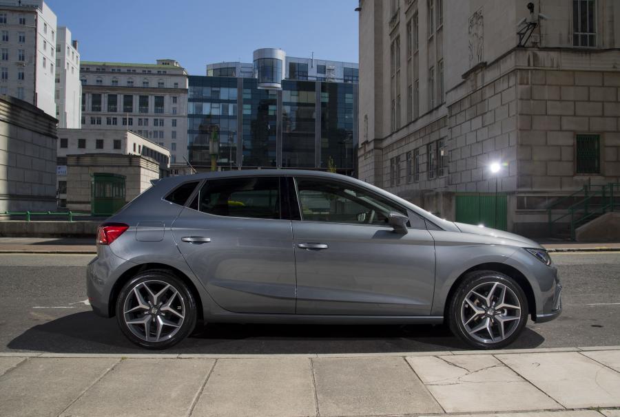  Seat Ibiza Xcellence 2017 года  (UK) (фото 37 из 38)